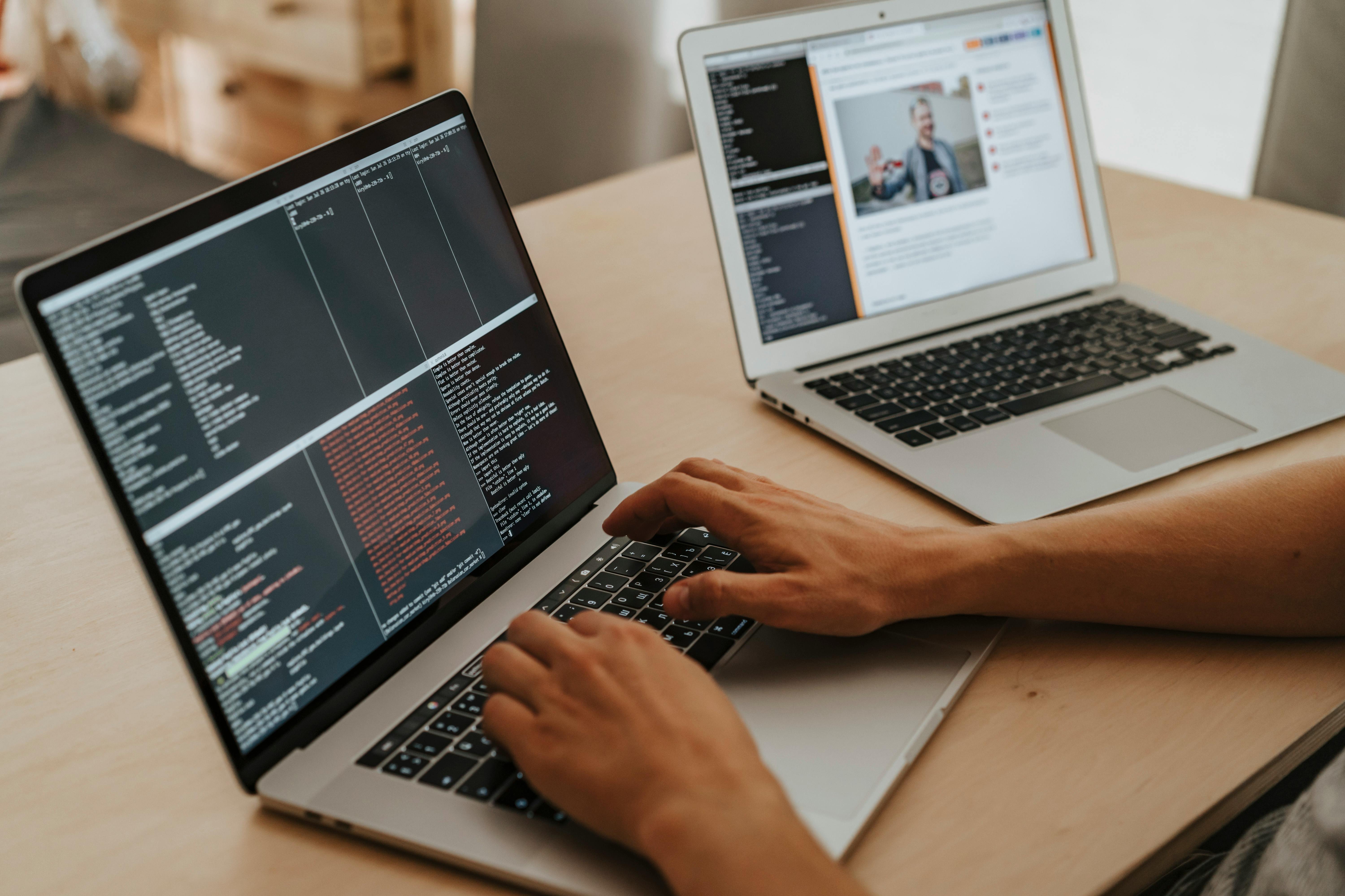 Full-Stack Software & Web Development