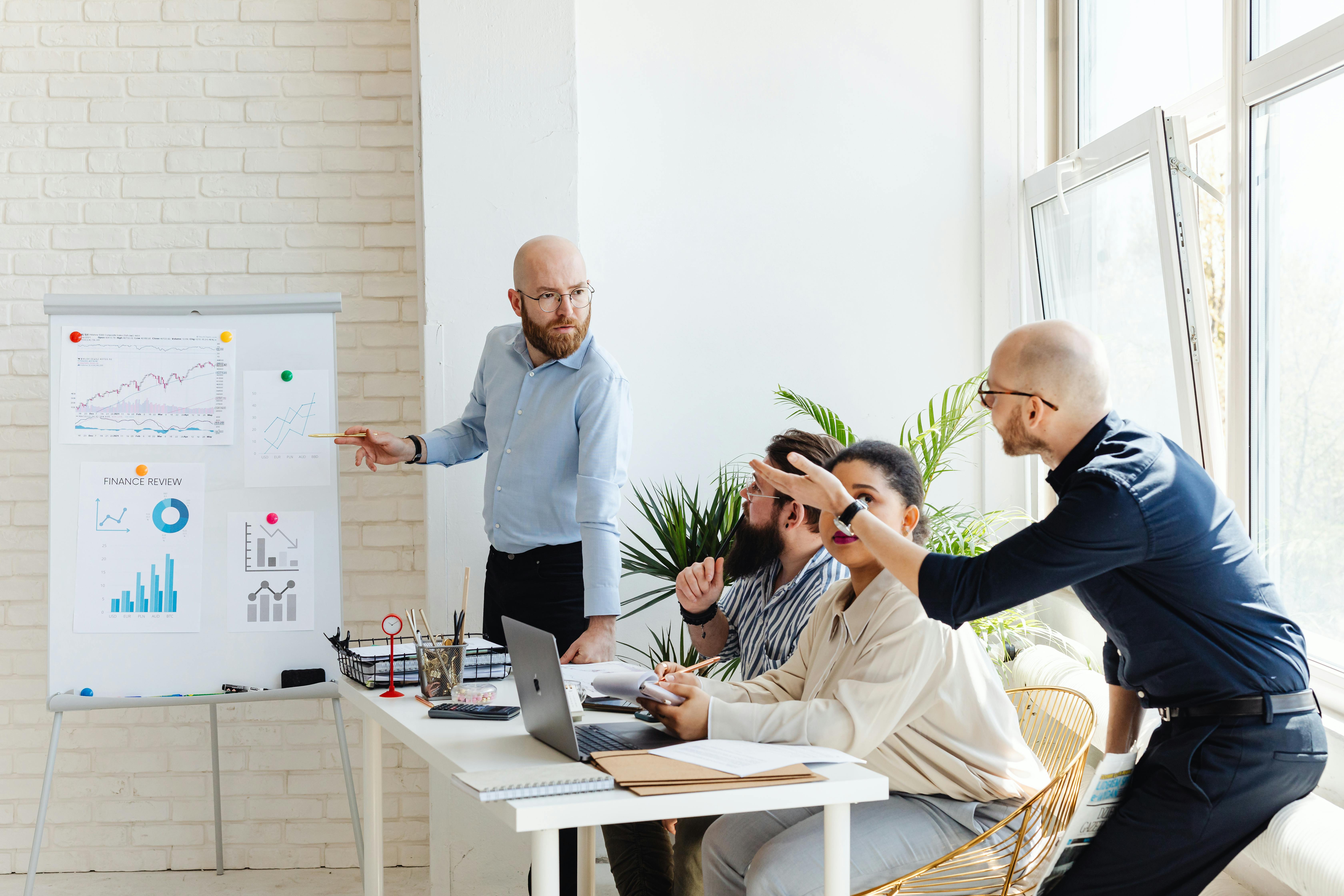Project Management & Agile Consulting